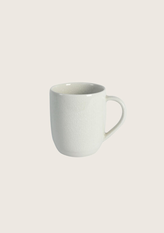 Mug maguelone de Jars céramistes coloris quartz