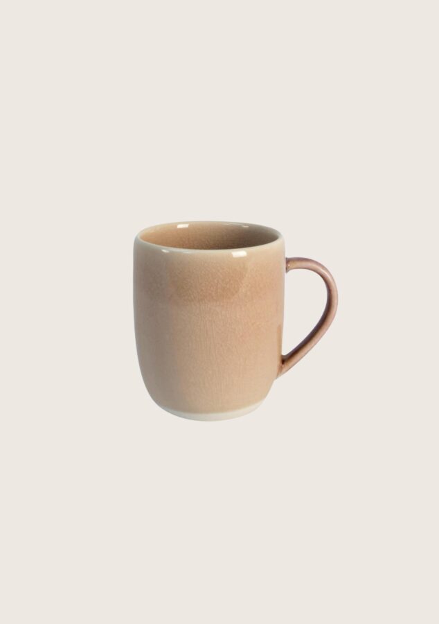 Mug maguelone de Jars céramistes coloris tamaris