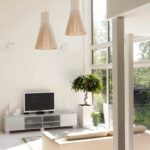 Suspensions smalls 4201 de chez Secto Design en situation