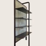Daen Bibliothèque de chez Gervasoni vu de côté