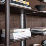 Daen Bibliothèque de chez Gervasoni détails