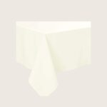 Nappe en lin florence coloris crème de Alexandre Turpault