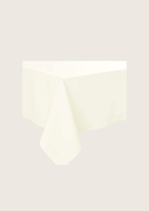 Nappe en lin florence coloris crème de Alexandre Turpault