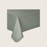 Nappe en lin florence coloris olive de Alexandre Turpault