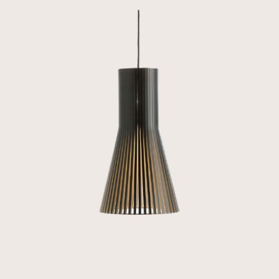 Suspensions smalls 4201 de chez Secto Design détouré