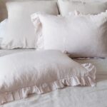 coussin boho de chez Maison de Vacances en situation