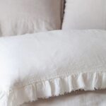 coussin boho de chez Maison de Vacances détails