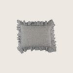 coussin boho de chez Maison de Vacances nuage