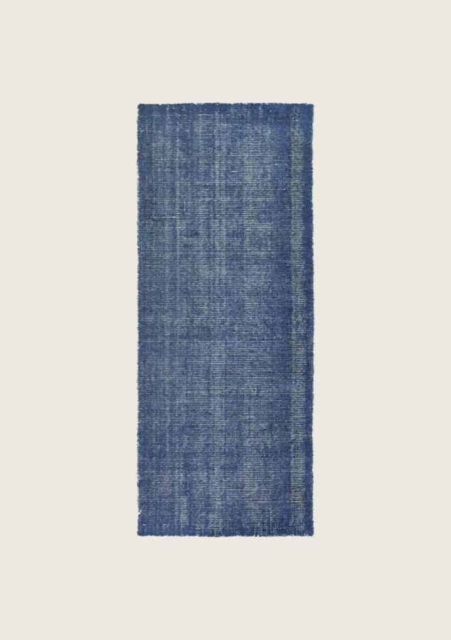 tapis next 998 de chez gervasoni bleu