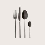 Couvert Sambonnet Collection Rock coloris noir packshot