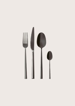 Couvert Sambonnet Collection Rock coloris noir packshot