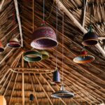 Suspension Eperara Siapidara de chez Pet lamp détails