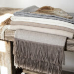 Plaid Nomade de chez Alexandre Turpault, ambiance