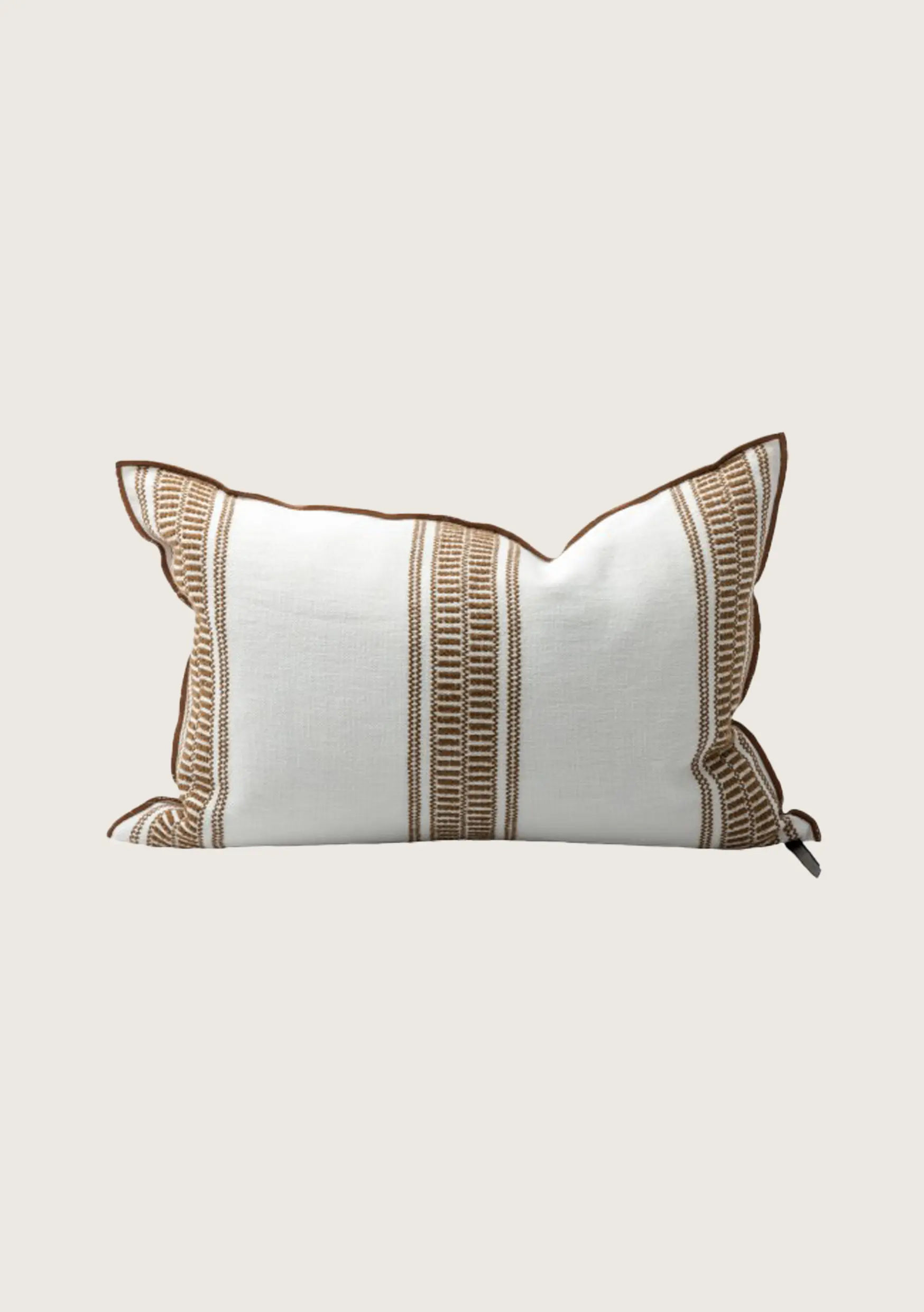 COUSSIN CYCLADES 300 RAYURES LARGES 40x60