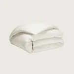 Housse de couette Nouvelle Vague de chez Alexandre Turpault, coloris naturel