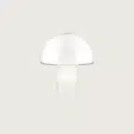 Lampe de table Onfale Grande de chez Artémide packshot