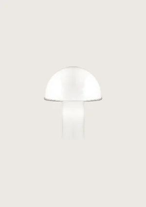 Lampe de table Onfale Grande de chez Artémide packshot