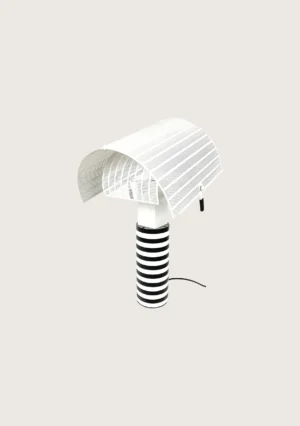 Lampe de table Shogun de chez Artémide de vue 3/4