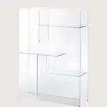 vitrine Transfix de chez Glas Italia vue 2
