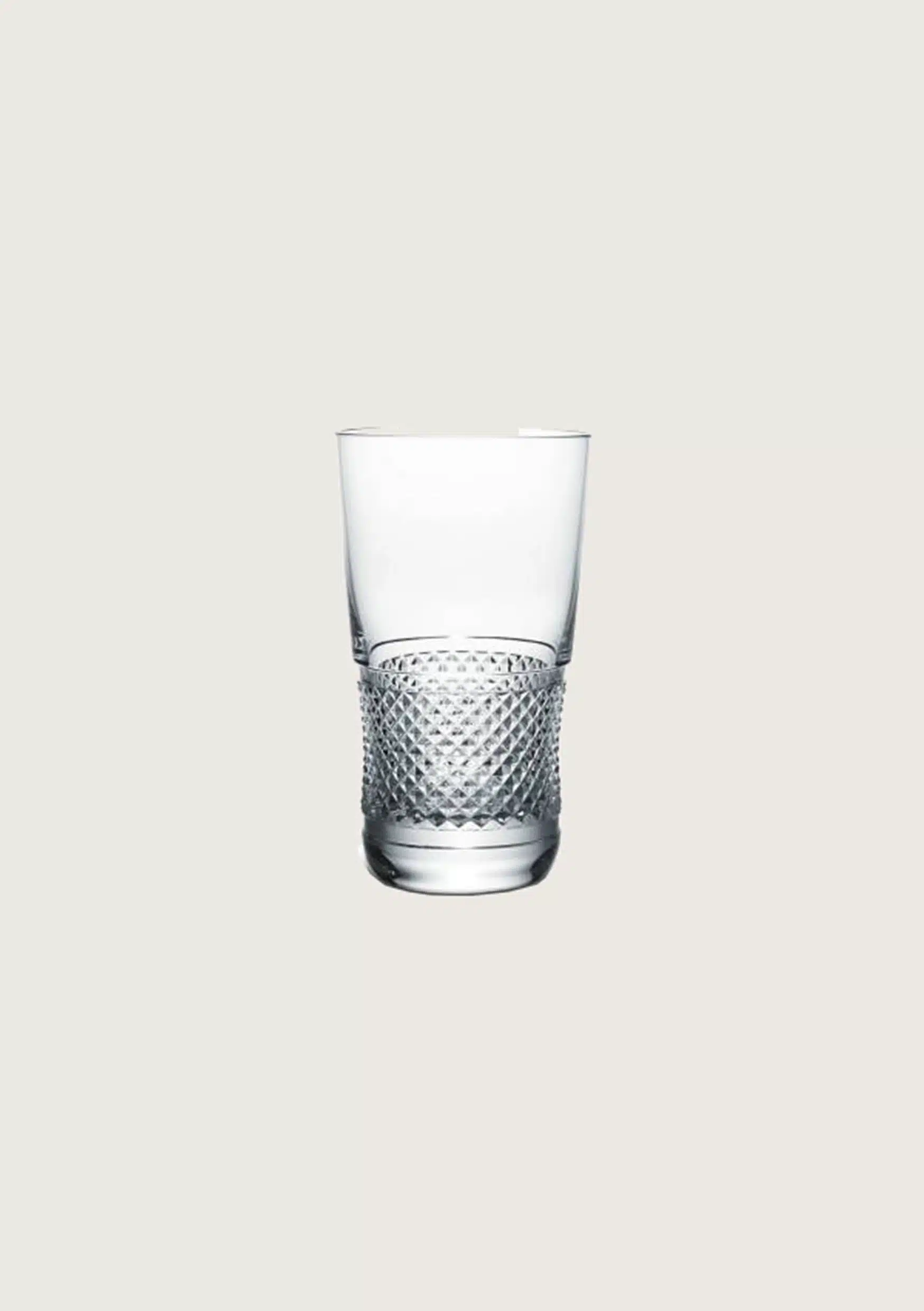 Chope diamant de chez Baccarat