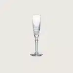 Flute diamant de chez Baccarat