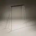 lampe de table led Mod fine400 de chez Arpel Lighting en situation