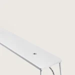lampe de table led Mod Fine500 et fine400 de chez Arpel Lighting en détail