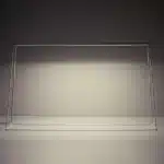 lampe de table led Mod Fine500 de chez Arpel Lighting en situation