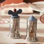 salière MGSAL de chez Alessi en situation