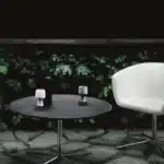 Table basse Jelly de chez Living Divani en situation