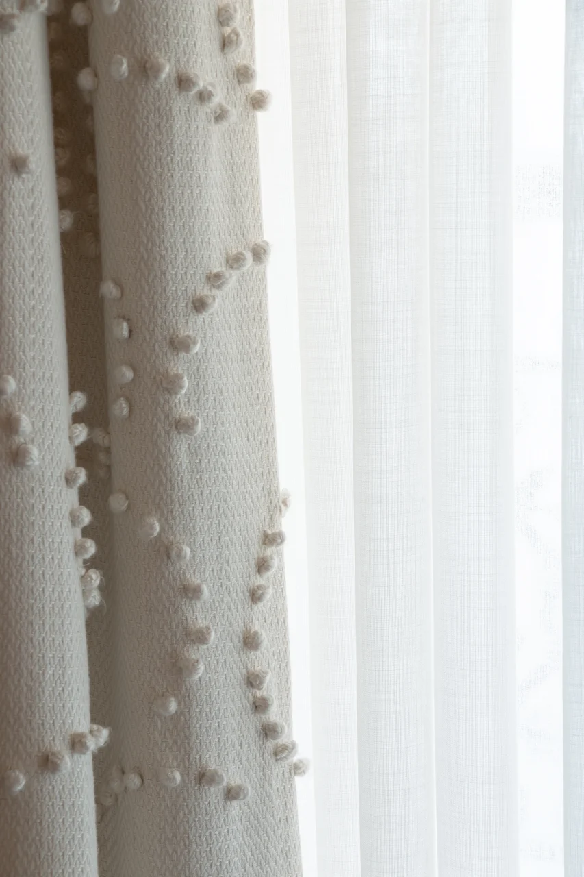 architecture d'intérieur, rideaux, mov'in, interior design studio, Monaco