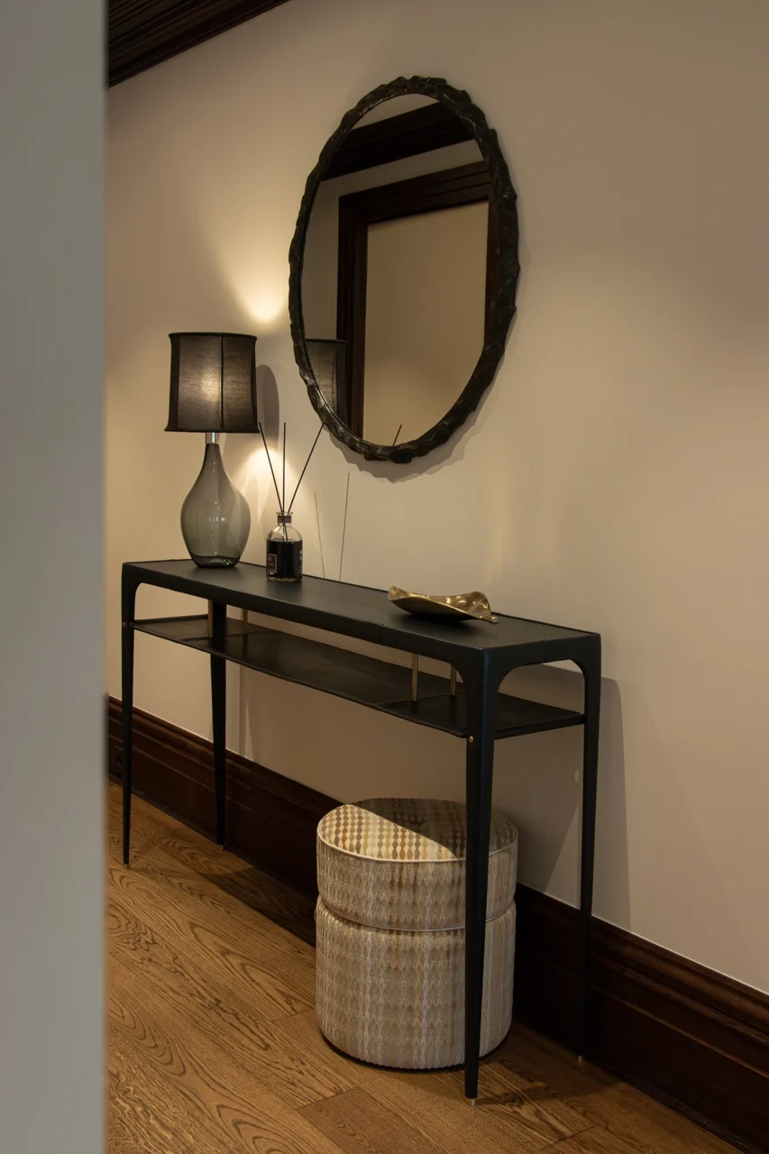 architecture d'intérieur, entrée, mov'in