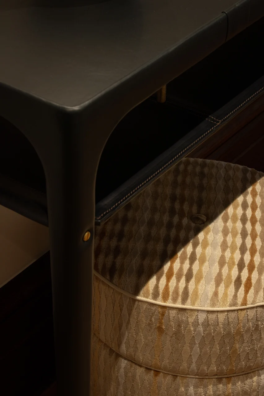 architecture d'intérieur, entrée, mov'in