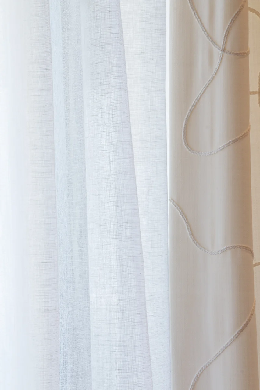 architecture d'intérieur, rideaux, mov'in