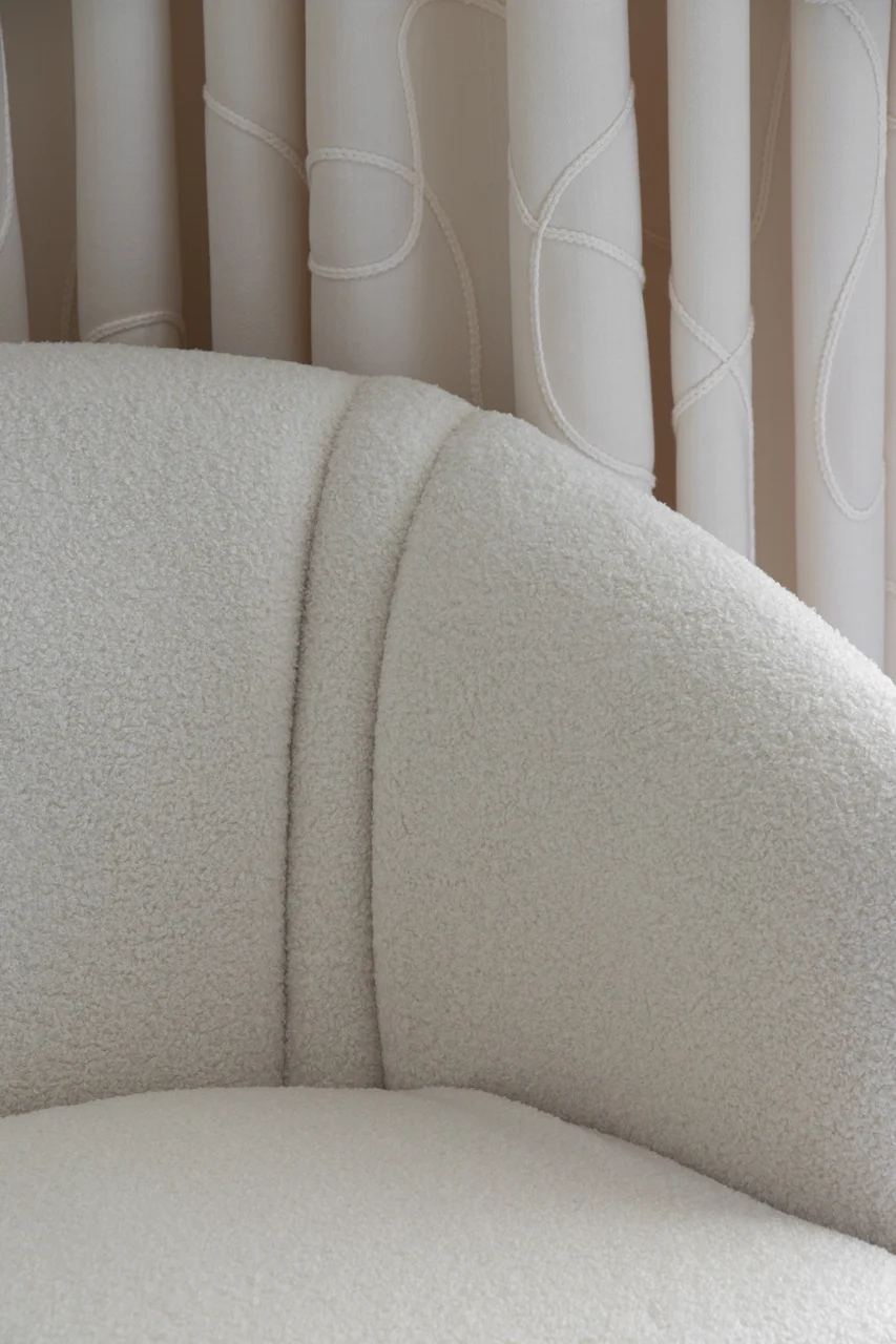 architecture d'intérieur, coin lecture invité, mov'in