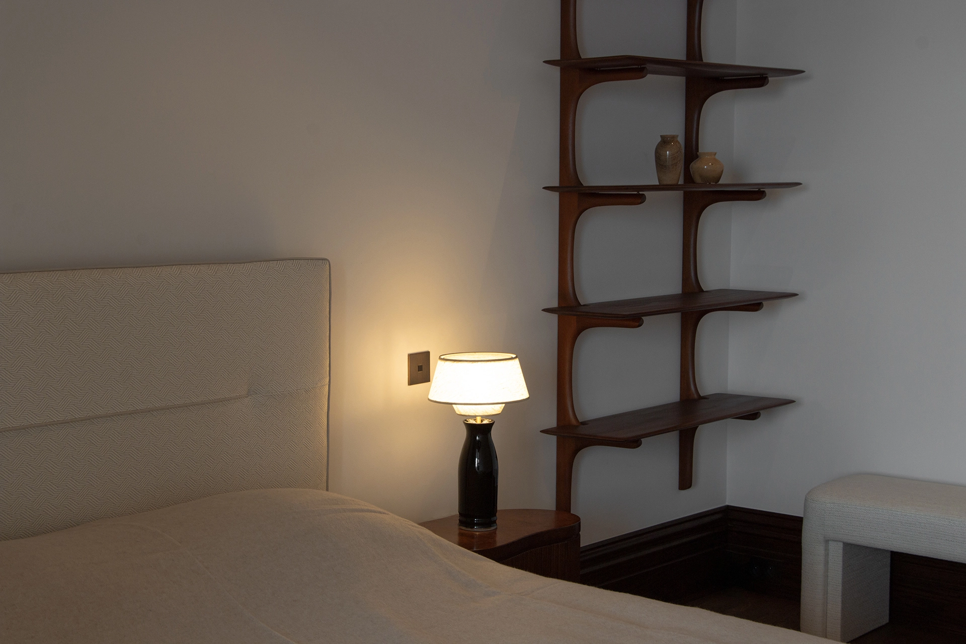 architecture d'intérieur, chambre, mov'in, interior design studio, Monaco