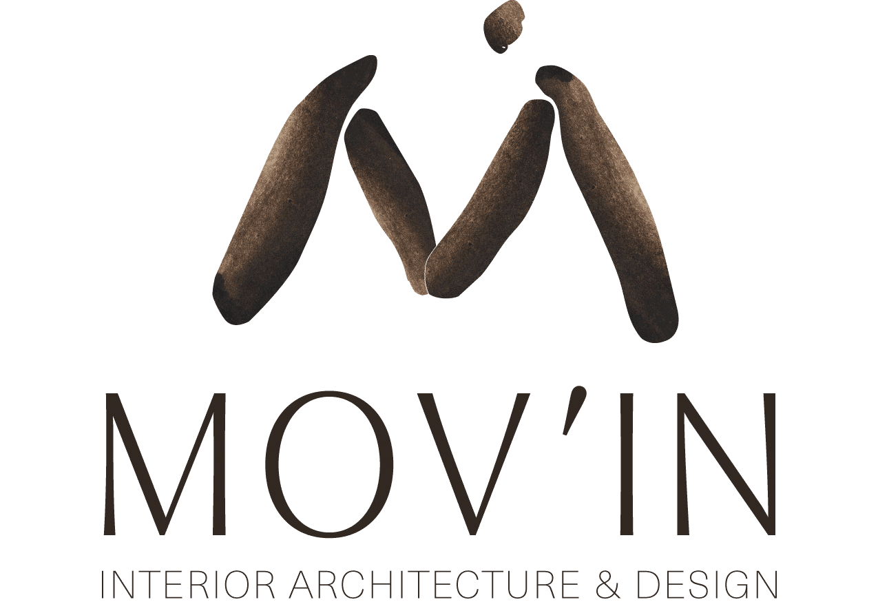 Logo Mov'In Interior Design Monaco