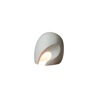 Lampe à poser coquille de Léa BIGOT
