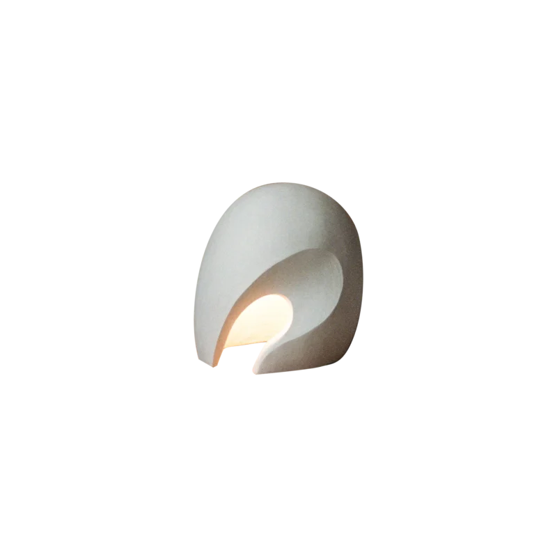 Lampe à poser coquille de Léa BIGOT
