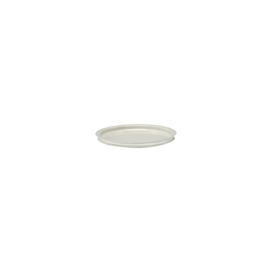 Assiette XS petit dejeuner dune serax