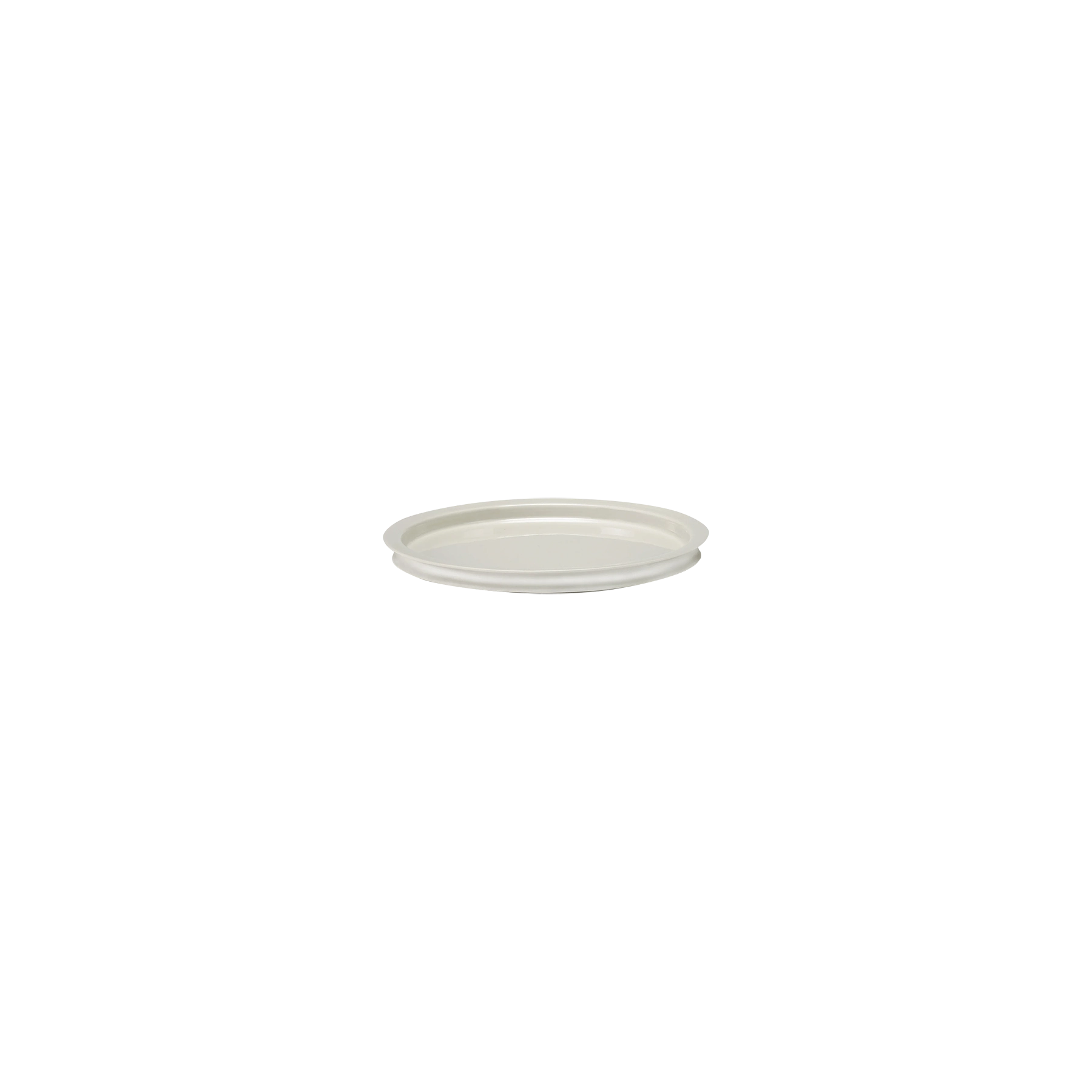 Assiette XS petit dejeuner dune serax