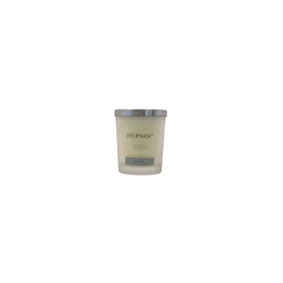 bougie parfumée silver cover hypsoe