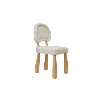 Chaises Fred Naturel Garce & dimofski
