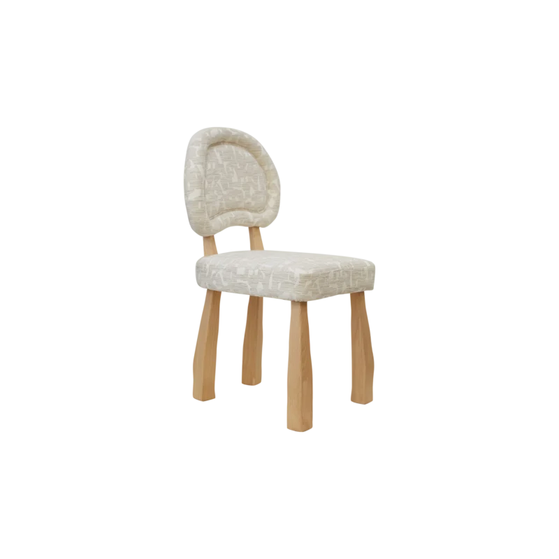 Chaises Fred Naturel Garce & dimofski