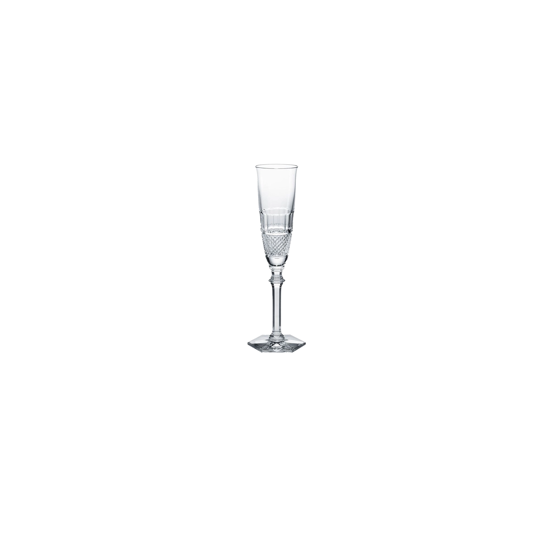 flute diamant baccarat