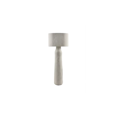 LAMPADAIRE M BLANC EARTH SERAX