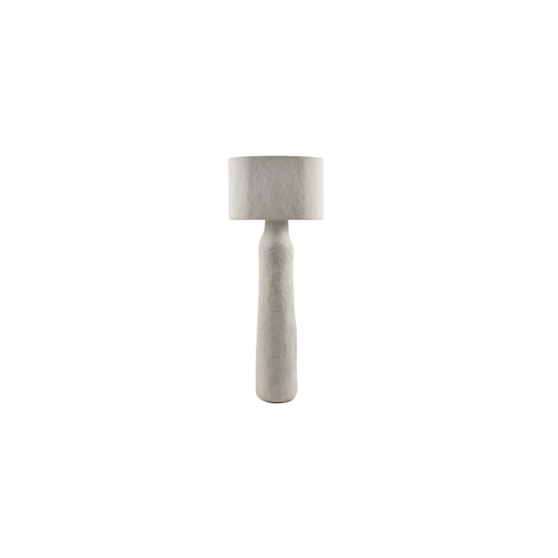 LAMPADAIRE M BLANC EARTH SERAX