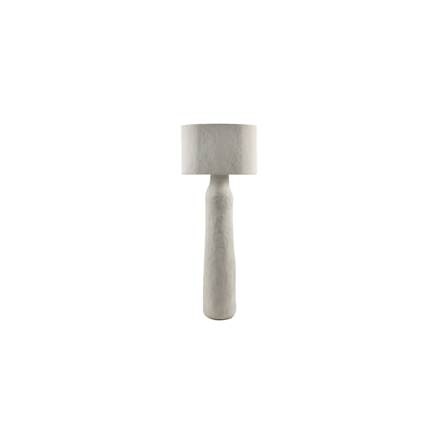 LAMPADAIRE M BLANC EARTH SERAX