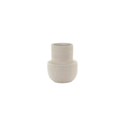 VASE S BEIGE VOLUMES