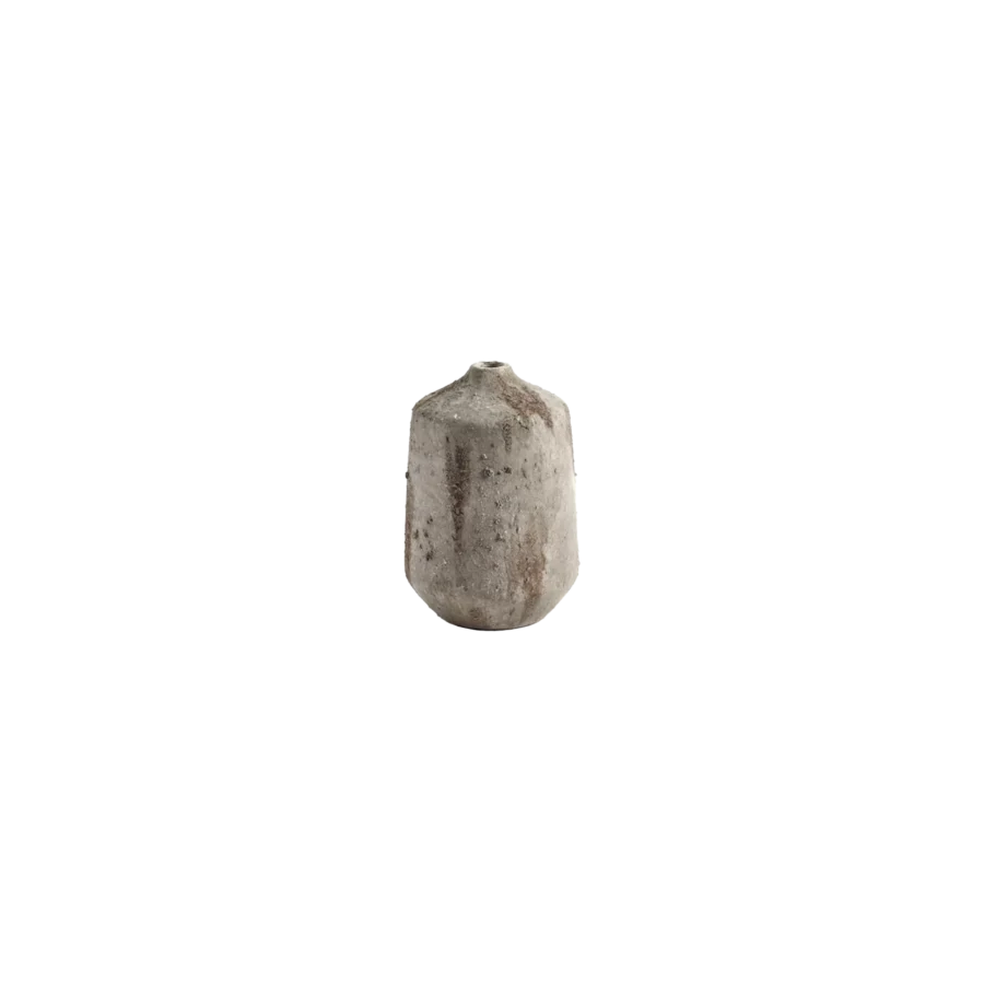 vase var02 s sand rustic serax